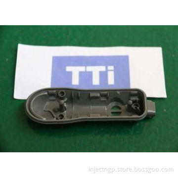 Plastic Injection Molded Parts With 2 Cavities Mold , Injec